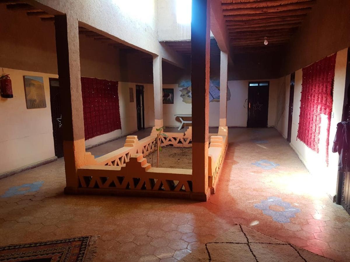 Family Moroccan House เมอร์ซูกา ภายนอก รูปภาพ