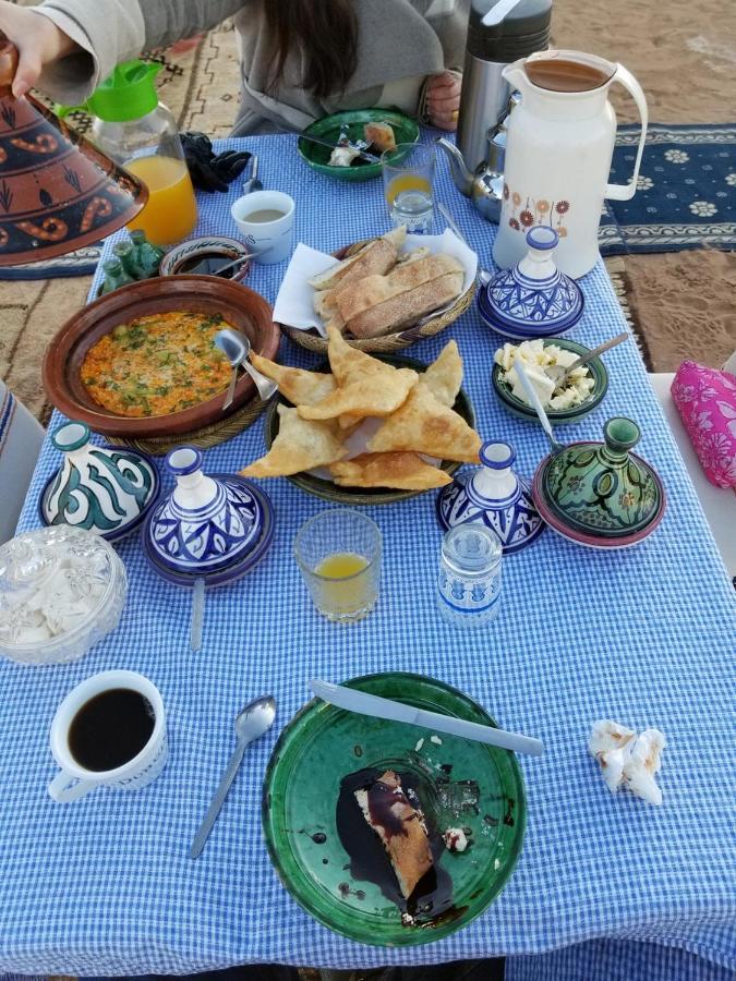 Family Moroccan House เมอร์ซูกา ภายนอก รูปภาพ