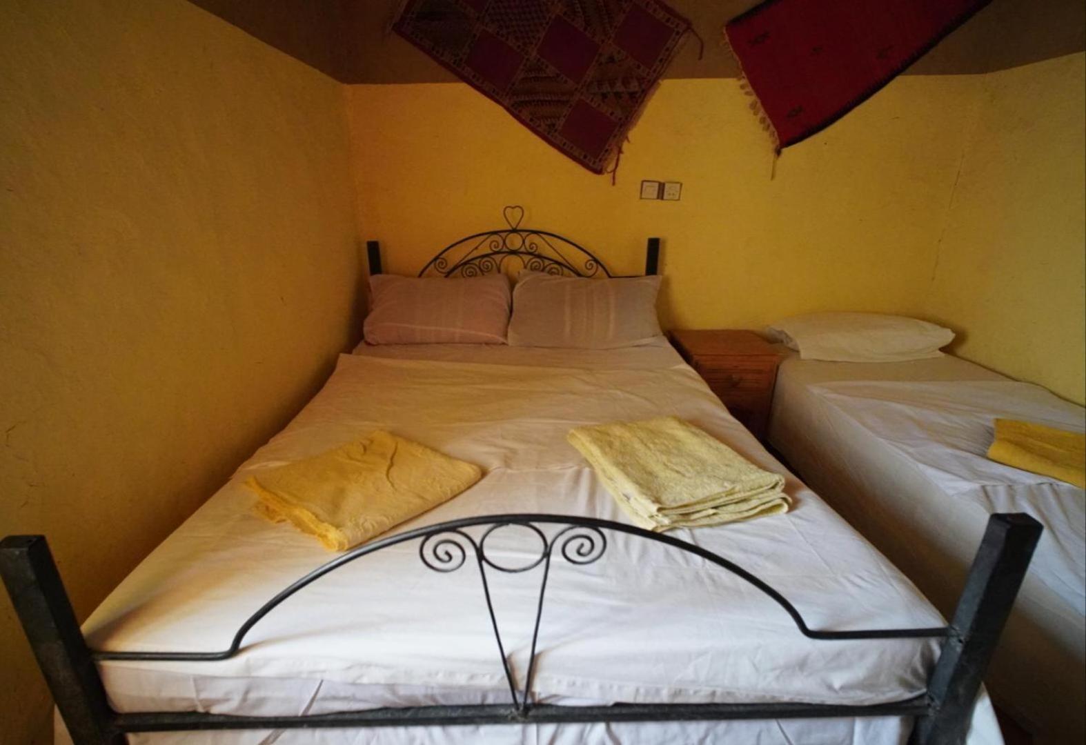 Family Moroccan House เมอร์ซูกา ภายนอก รูปภาพ