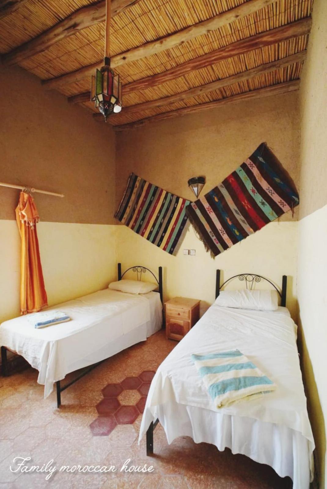 Family Moroccan House เมอร์ซูกา ภายนอก รูปภาพ