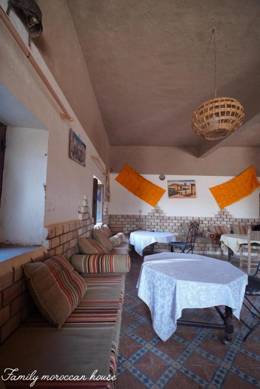 Family Moroccan House เมอร์ซูกา ภายนอก รูปภาพ