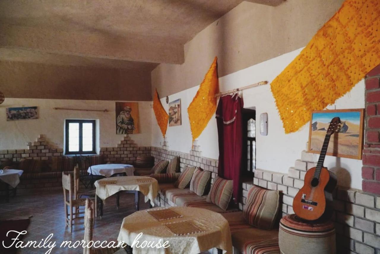 Family Moroccan House เมอร์ซูกา ภายนอก รูปภาพ
