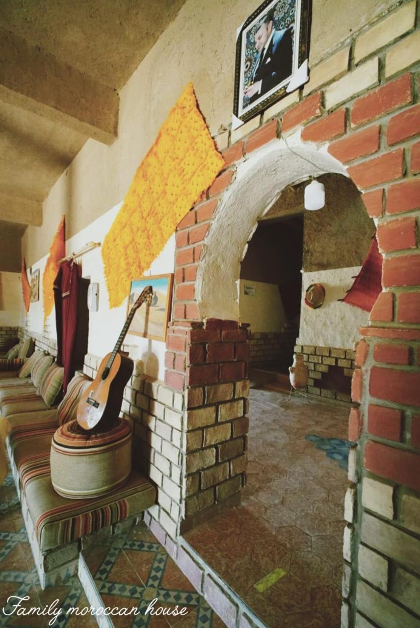 Family Moroccan House เมอร์ซูกา ภายนอก รูปภาพ