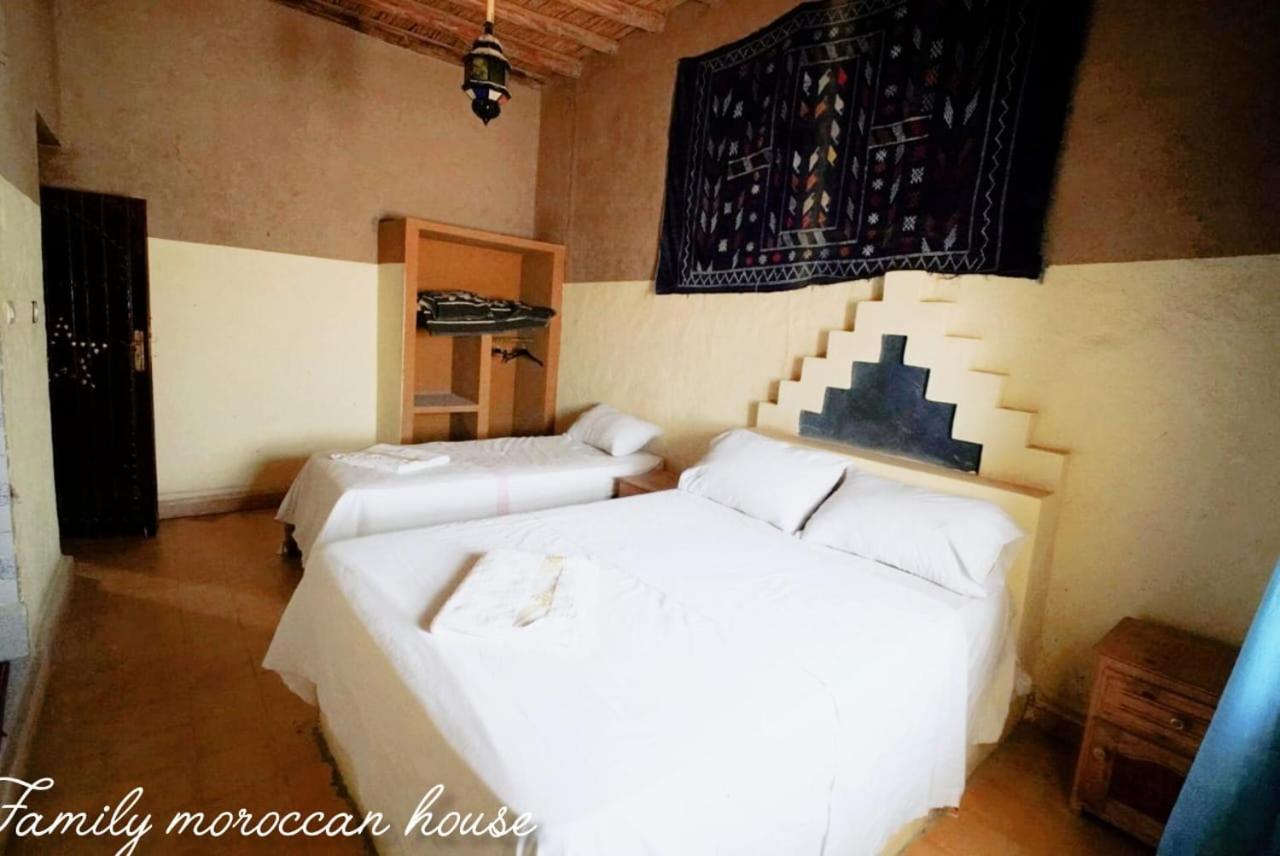 Family Moroccan House เมอร์ซูกา ภายนอก รูปภาพ