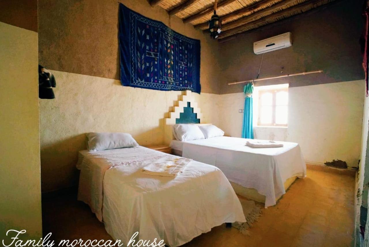 Family Moroccan House เมอร์ซูกา ภายนอก รูปภาพ
