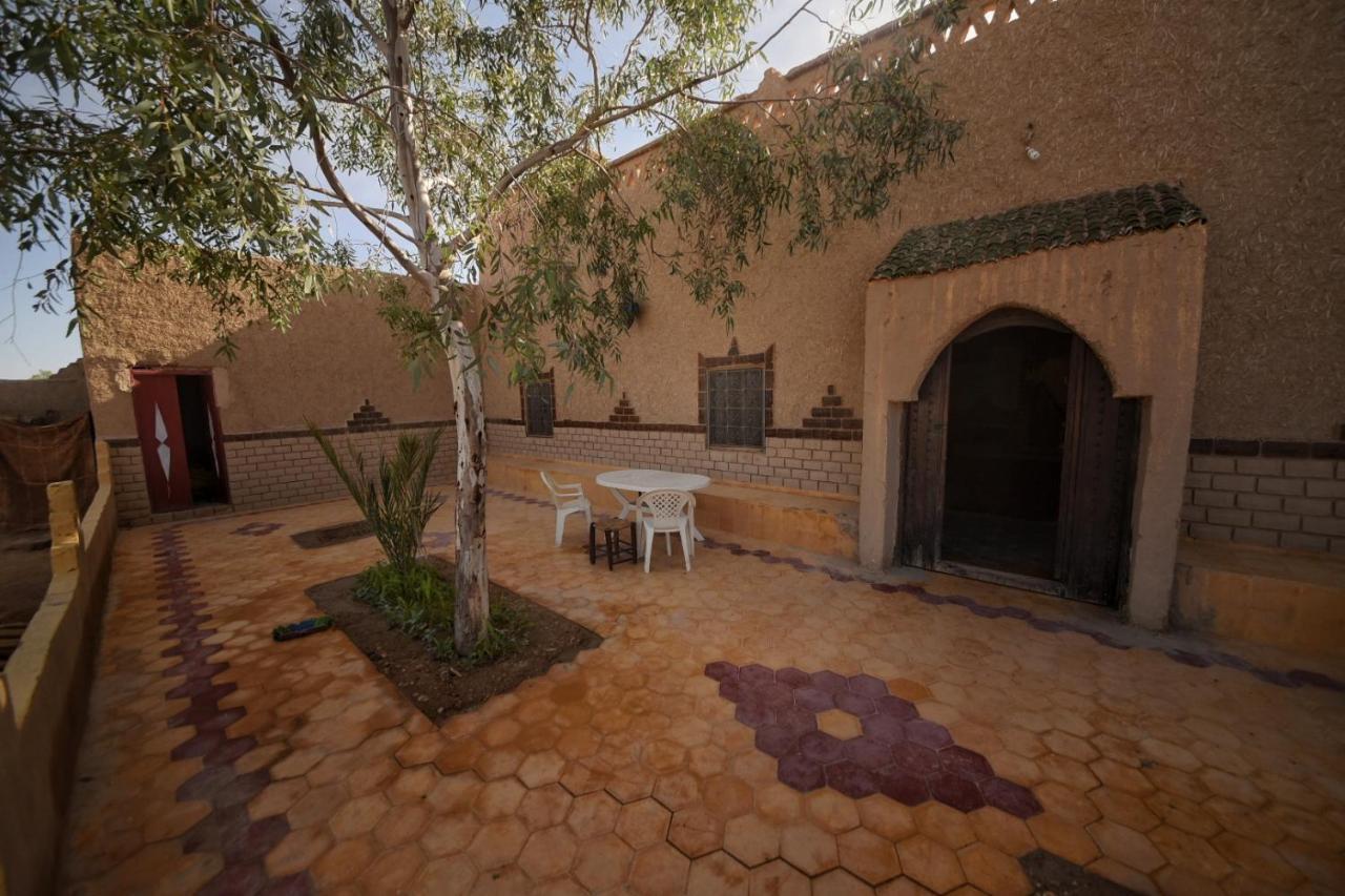 Family Moroccan House เมอร์ซูกา ภายนอก รูปภาพ