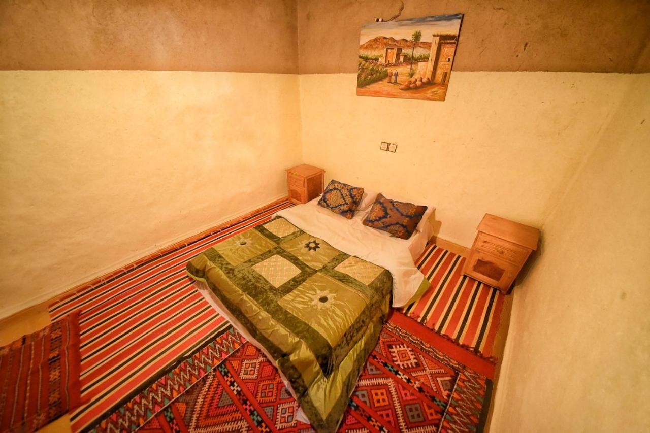 Family Moroccan House เมอร์ซูกา ภายนอก รูปภาพ