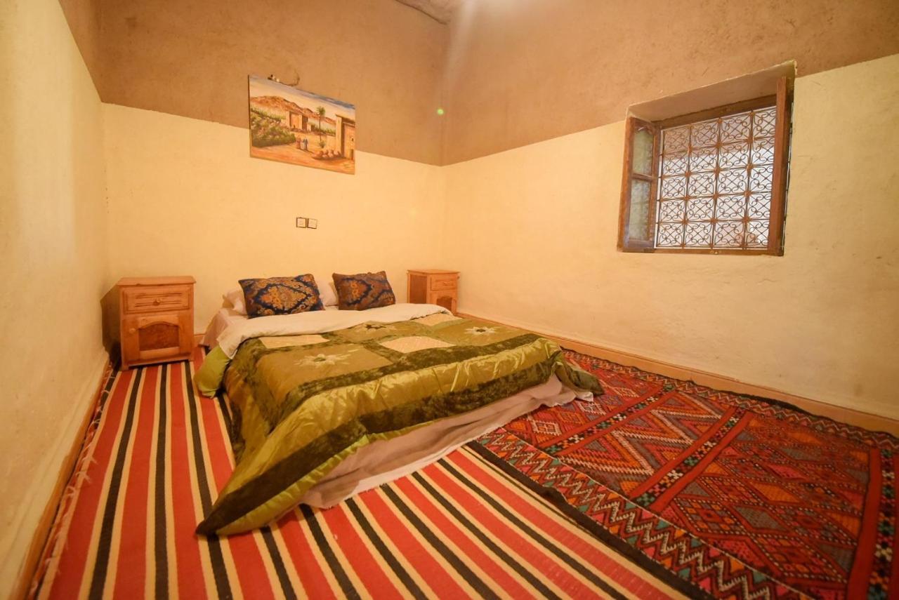 Family Moroccan House เมอร์ซูกา ภายนอก รูปภาพ