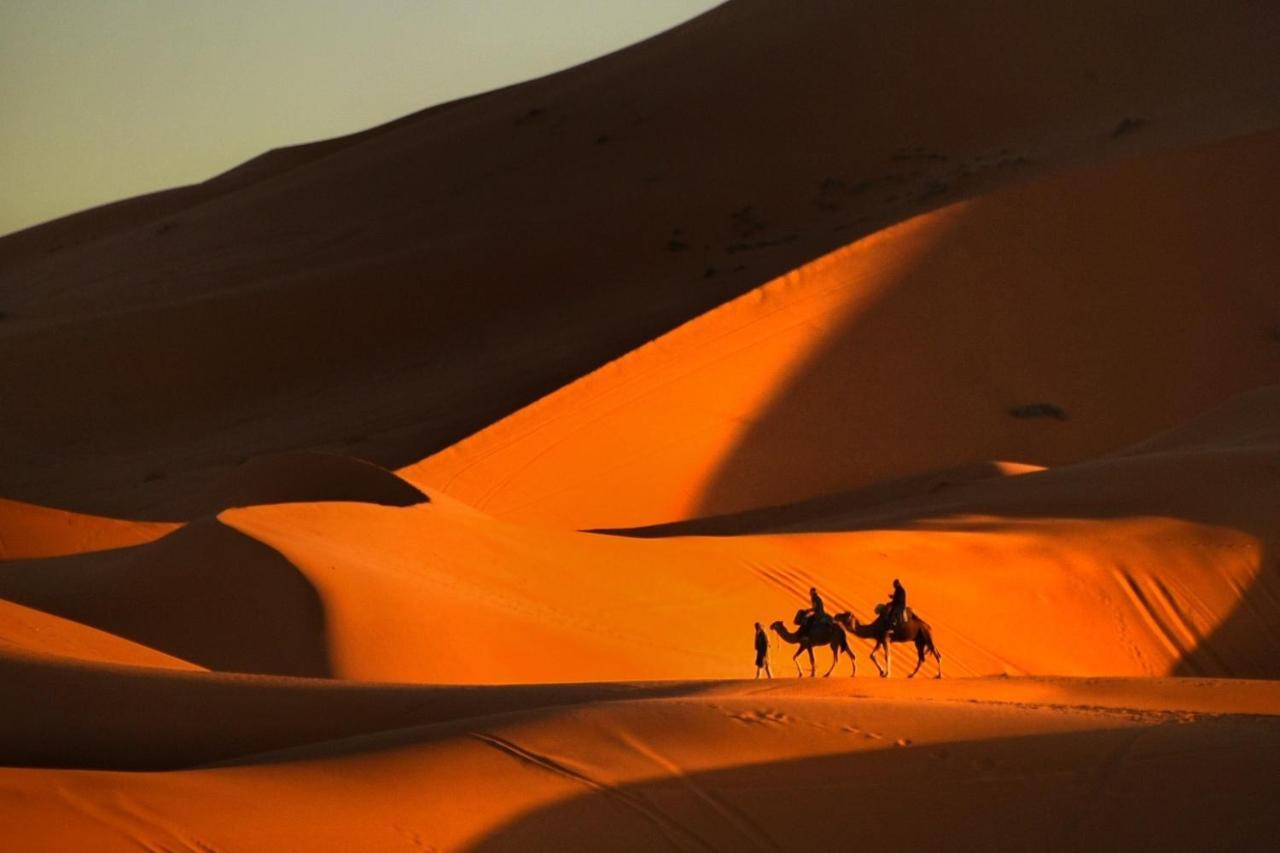 Family Moroccan House เมอร์ซูกา ภายนอก รูปภาพ